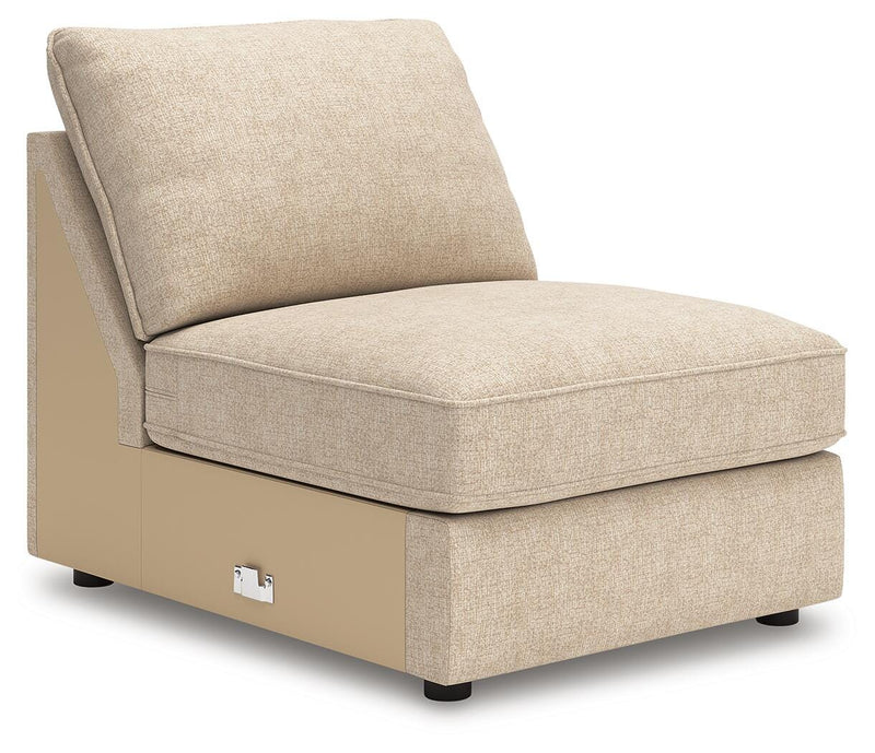 Seyler Sand Armless Chair - 6140546