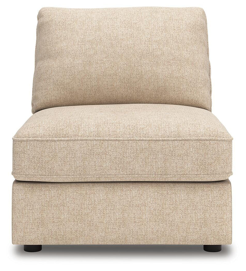 Seyler Sand Armless Chair - 6140546