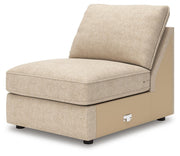 Seyler Sand Armless Chair - 6140546