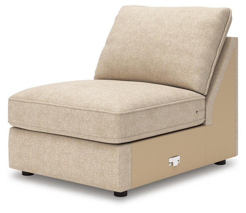 Seyler Sand Armless Chair - 6140546