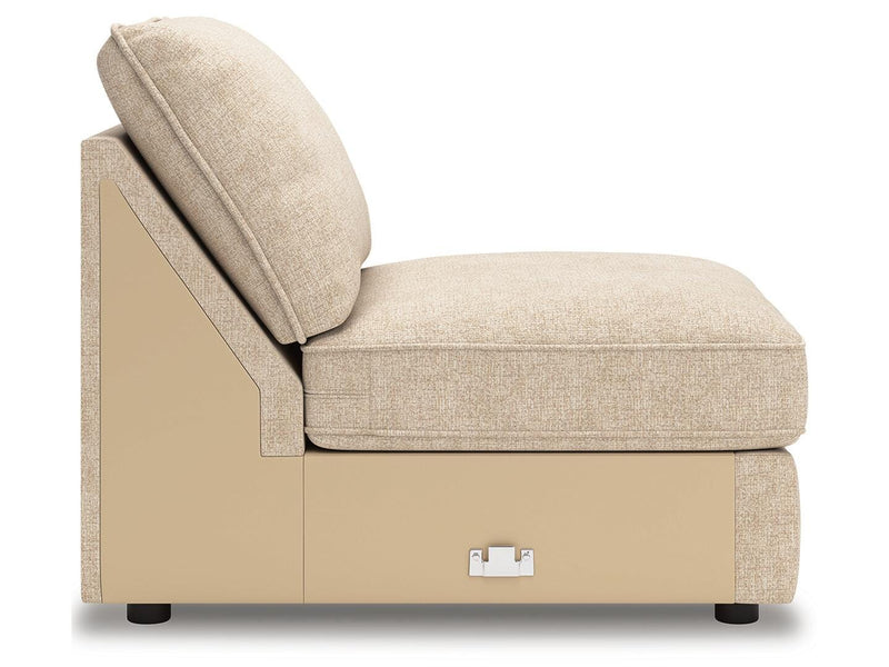 Seyler Sand Armless Chair - 6140546