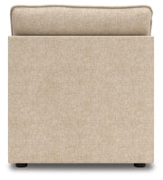 Seyler Sand Armless Chair - 6140546