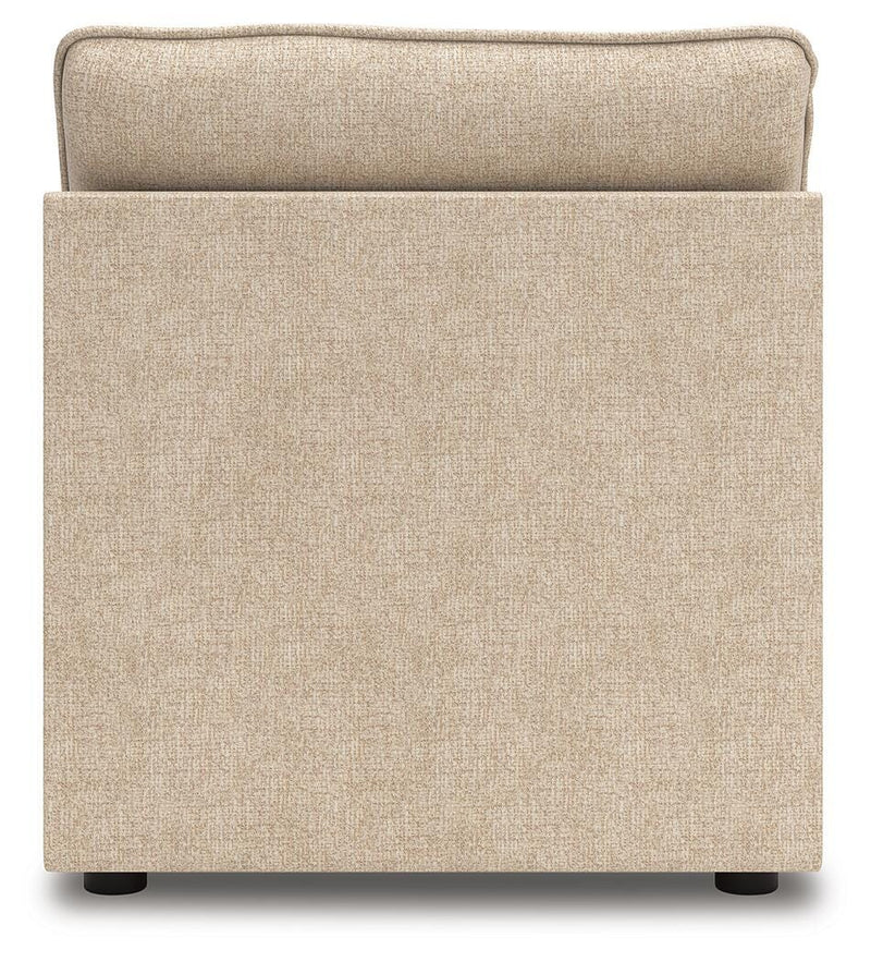 Seyler Sand Armless Chair - 6140546