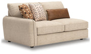 Seyler Sand Left-Arm Facing Sofa - 6140566