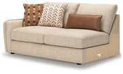 Seyler Sand Left-Arm Facing Sofa - 6140566