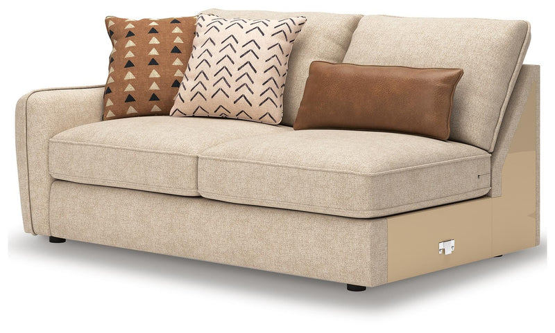 Seyler Sand Left-Arm Facing Sofa - 6140566