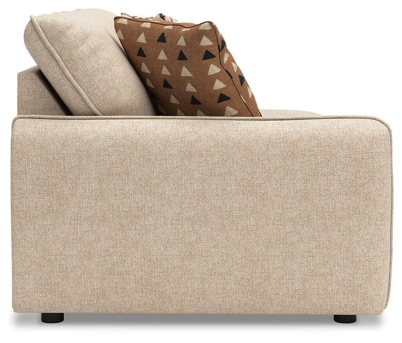 Seyler Sand Left-Arm Facing Sofa - 6140566