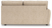 Seyler Sand Left-Arm Facing Sofa - 6140566