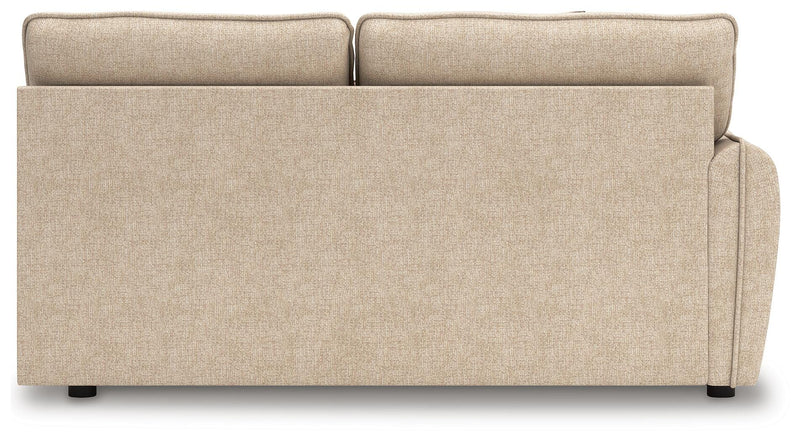 Seyler Sand Left-Arm Facing Sofa - 6140566