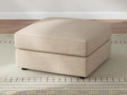 Seyler Sand Oversized Accent Ottoman - 6140508