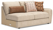 Seyler Sand Right-Arm Facing Sofa - 6140567