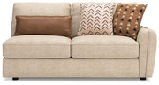Seyler Sand Right-Arm Facing Sofa - 6140567