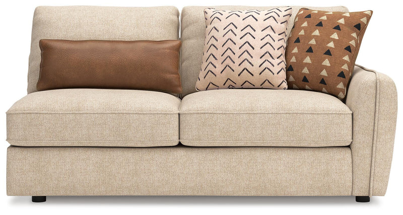Seyler Sand Right-Arm Facing Sofa - 6140567