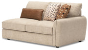 Seyler Sand Right-Arm Facing Sofa - 6140567