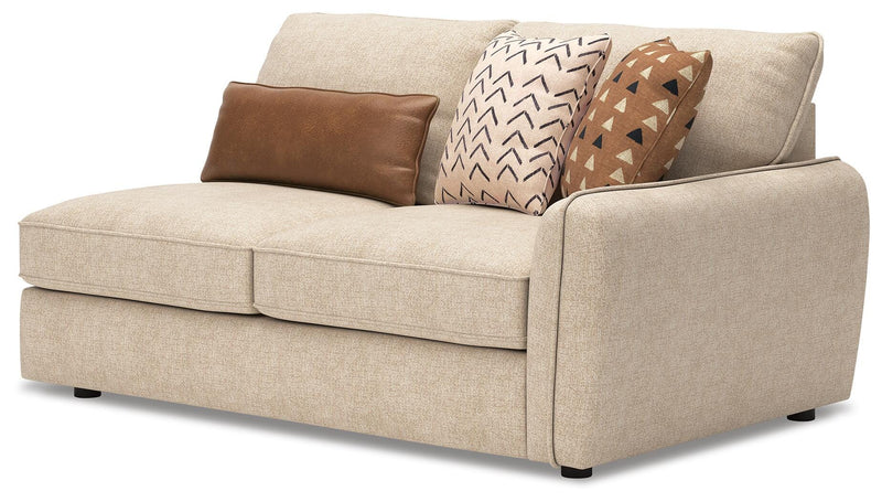 Seyler Sand Right-Arm Facing Sofa - 6140567