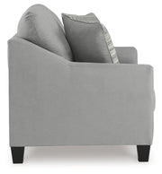 Shadow Adlai Sofa, Loveseat, Chair and Ottoman - PKG019286