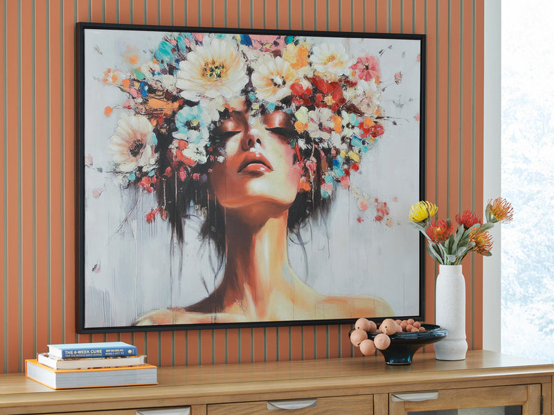 Shadwick Multi Wall Art - A8000472