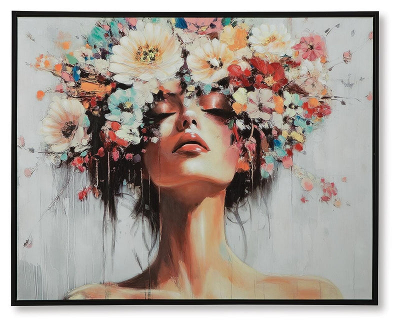 Shadwick Multi Wall Art - A8000472