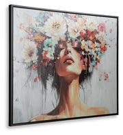 Shadwick Multi Wall Art - A8000472