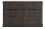 Shaehartin Dark Brown Dresser - PCB3167-31