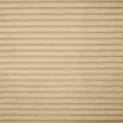 Shaggy Corduroy Performance Fabric Upholstered Ottoman in Camel - 641Camel-Ott