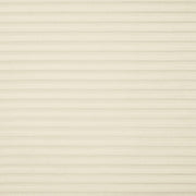Shaggy Corduroy Performance Fabric Upholstered Ottoman in Cream - 641Cream-Ott