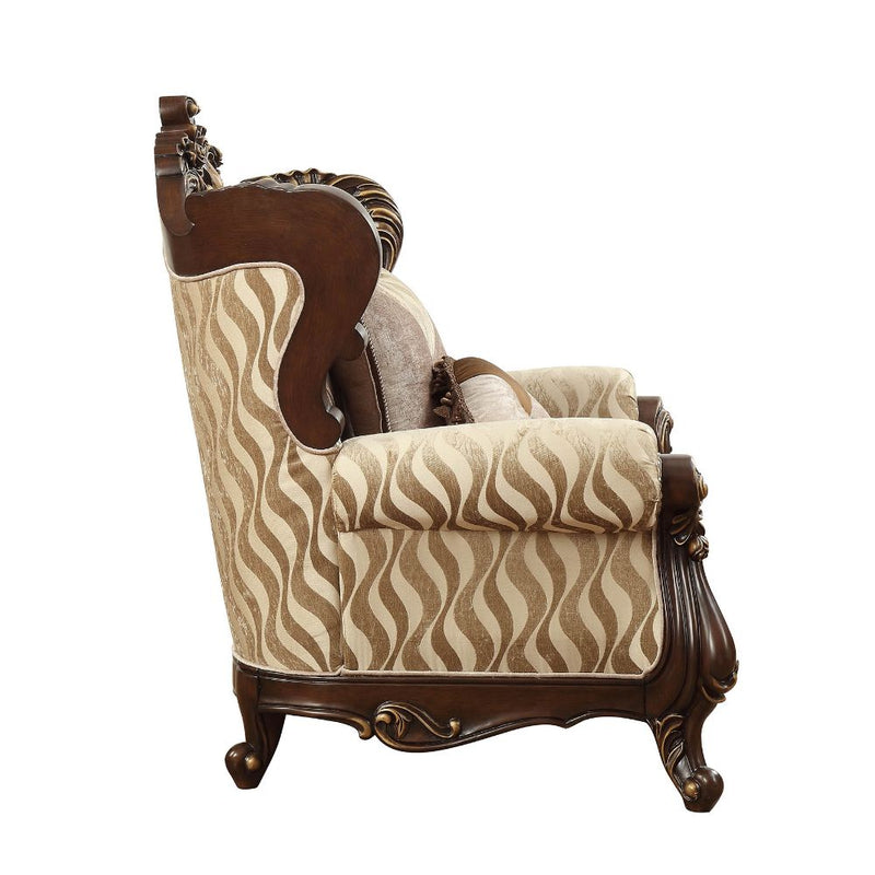 Shalisa Chair W/2 Pillows(Same Lv01587) - 51052