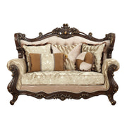 Shalisa Loveseat W/5 Pillows(Same Lv01586) - 51051