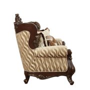 Shalisa Loveseat W/5 Pillows(Same Lv01586) - 51051