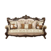 Shalisa Sofa W/7 Pillows(Same Lv01585) - 51050