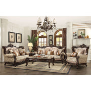Shalisa Sofa W/7 Pillows(Same Lv01585) - 51050