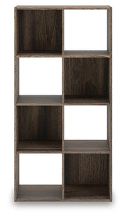 Shallifer Brown Eight Cube Organizer - EA1104-4X2