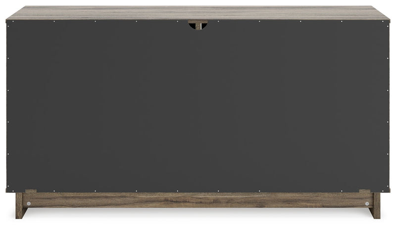 Shallifer Dresser - Gate FurnitureDresser