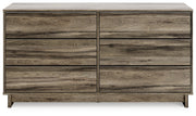 Shallifer Dresser - Gate FurnitureDresser