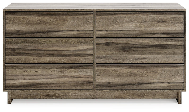 Shallifer Dresser - Gate FurnitureDresser