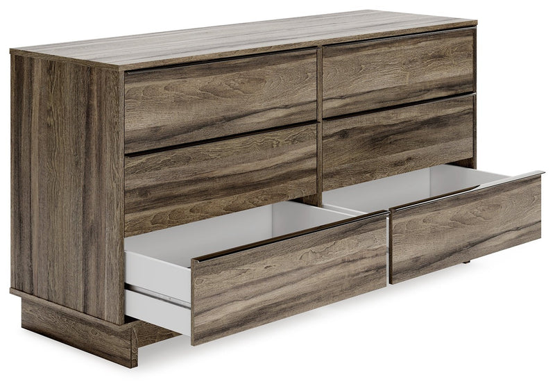 Shallifer Dresser - Gate FurnitureDresser