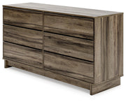 Shallifer Dresser - Gate FurnitureDresser