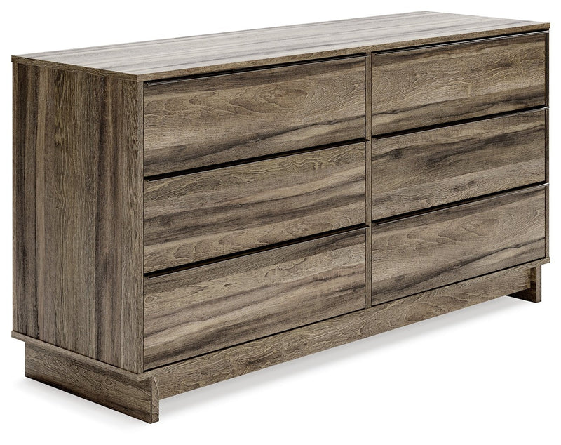 Shallifer Dresser - Gate FurnitureDresser