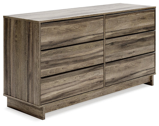 Shallifer Dresser - Gate FurnitureDresser