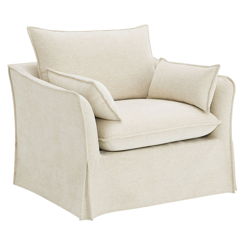 Shane Chair w/2 Pillows - LV02912