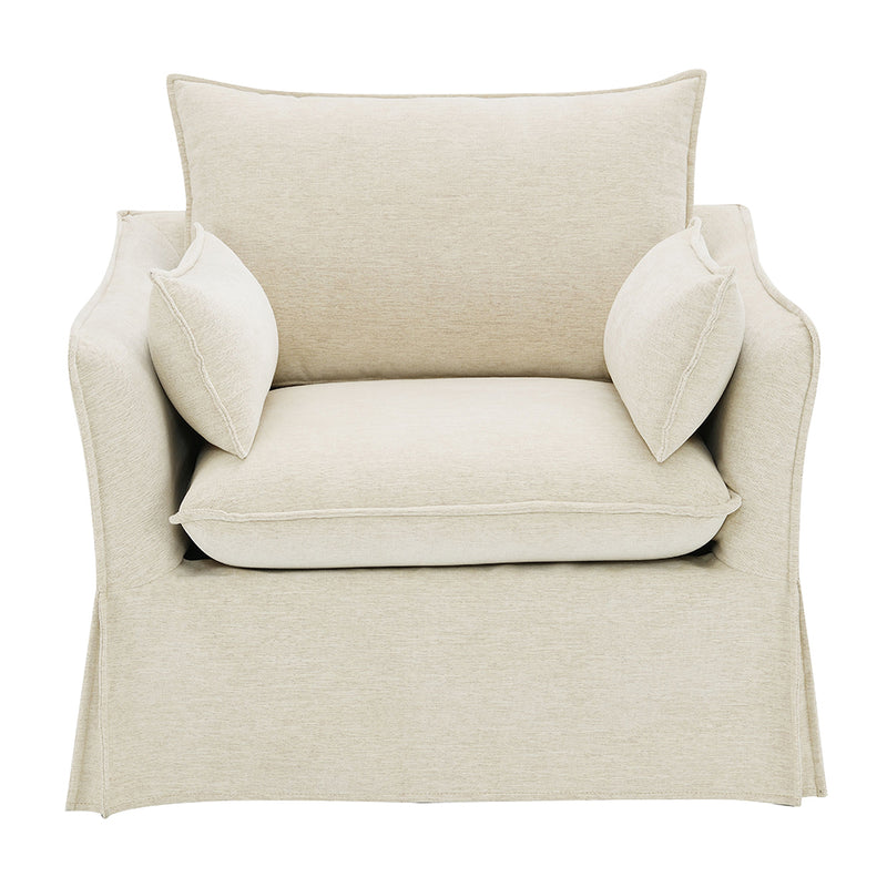 Shane Chair w/2 Pillows - LV02912