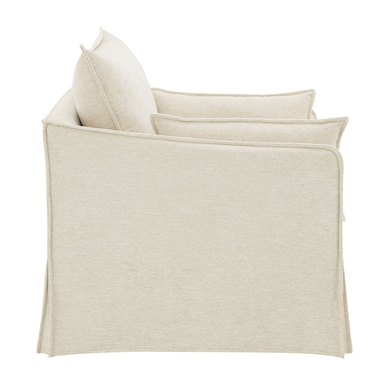 Shane Chair w/2 Pillows - LV02912