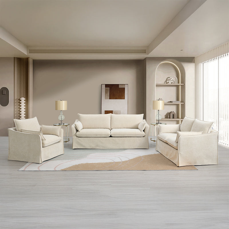 Shane Chair w/2 Pillows - LV02912