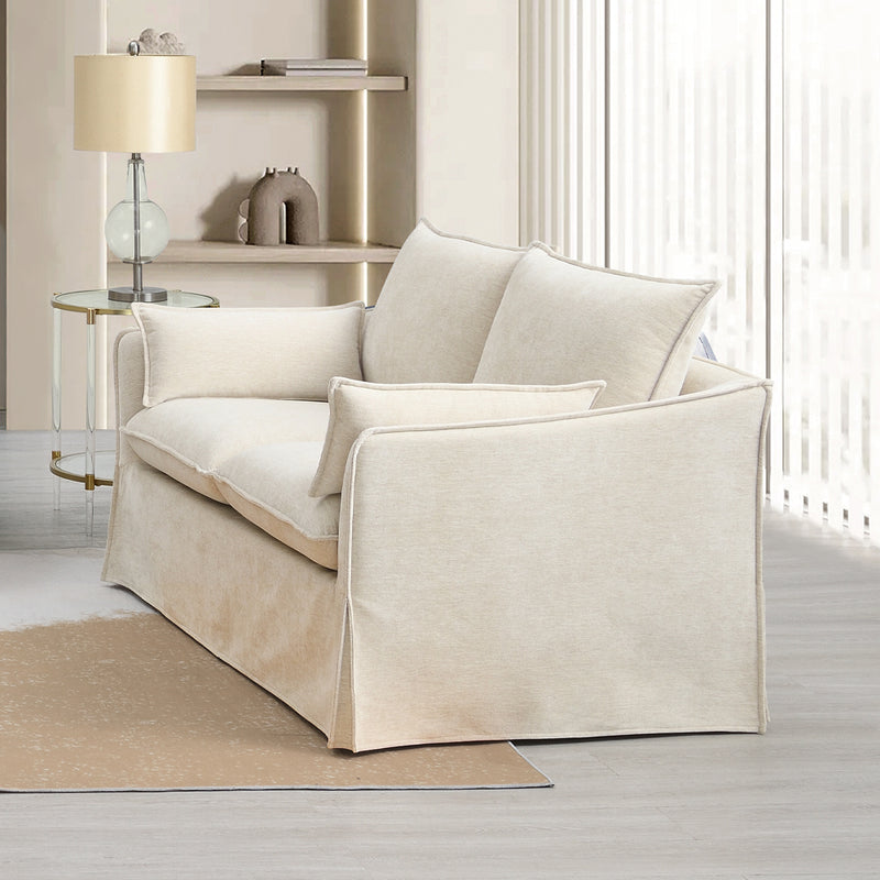 Shane Loveseat w/2 Pillows - LV02911