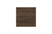 Shawbeck Dark Brown Queen Panel Bed - Gate FurnitureQueen Bed