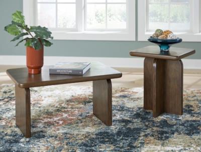 Shawbeck Table (Set of 2) - T315-12