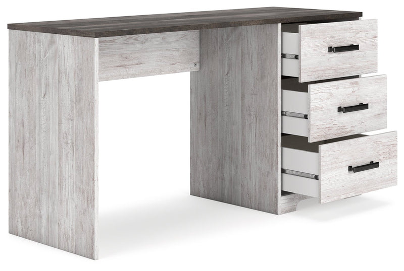 Shawburn 54" Home Office Desk - Gate FurnitureDesk