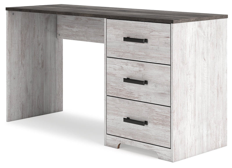 Shawburn 54" Home Office Desk - Gate FurnitureDesk