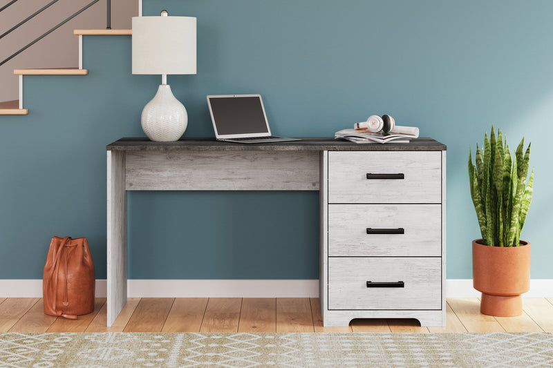 Shawburn 54" Home Office Desk - Gate FurnitureDesk
