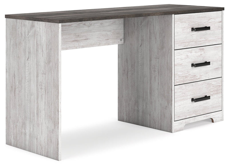 Shawburn 54" Home Office Desk - Gate FurnitureDesk